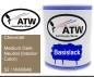 Preview: Chevrolet, Medium Dark Neutral (Interior Color), 52 / WA9648: 1L Lackdose, von ATW Autoteile West.